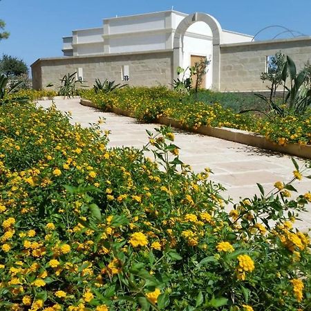Bioagriturismo Messer Gesualdo Nociglia ภายนอก รูปภาพ
