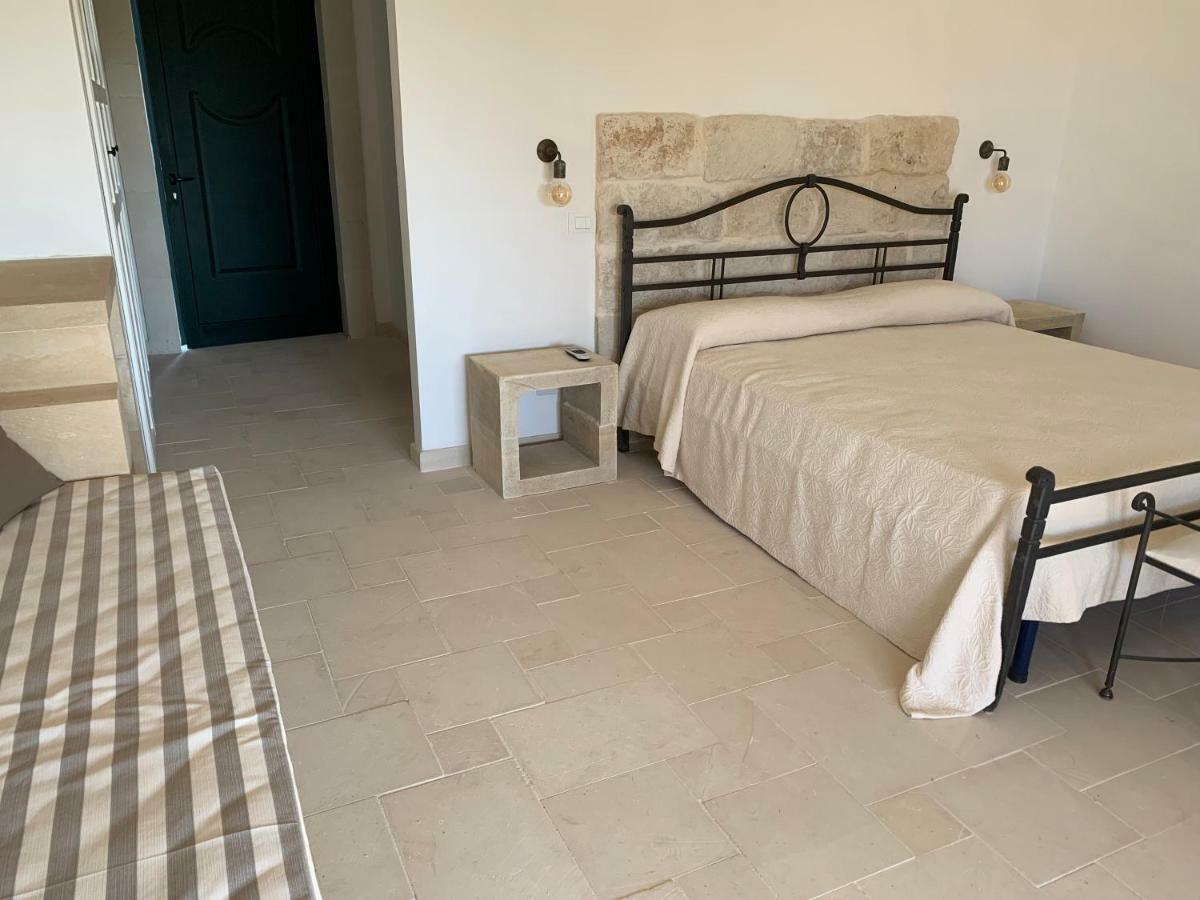 Bioagriturismo Messer Gesualdo Nociglia ภายนอก รูปภาพ