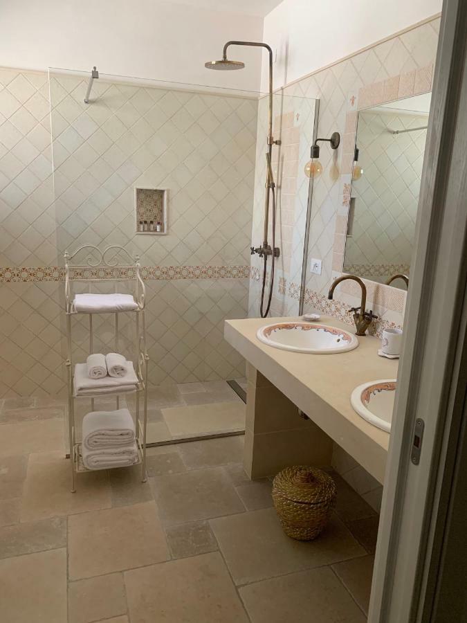 Bioagriturismo Messer Gesualdo Nociglia ภายนอก รูปภาพ