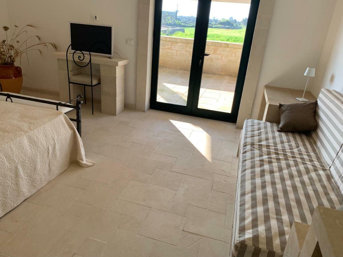 Bioagriturismo Messer Gesualdo Nociglia ภายนอก รูปภาพ