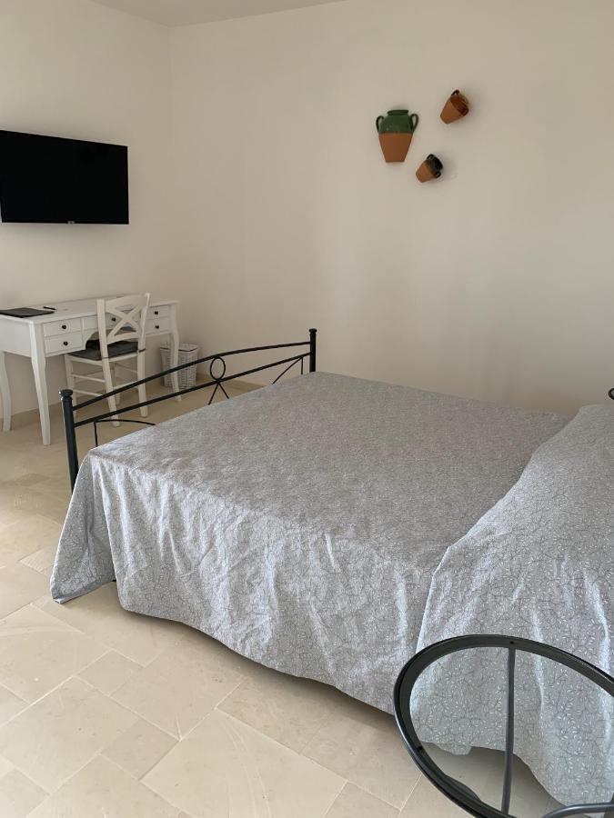 Bioagriturismo Messer Gesualdo Nociglia ภายนอก รูปภาพ