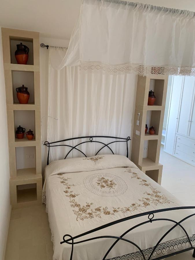 Bioagriturismo Messer Gesualdo Nociglia ภายนอก รูปภาพ