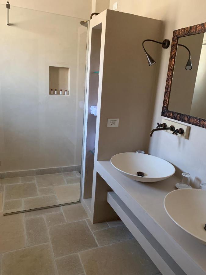 Bioagriturismo Messer Gesualdo Nociglia ภายนอก รูปภาพ