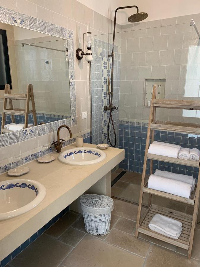 Bioagriturismo Messer Gesualdo Nociglia ภายนอก รูปภาพ