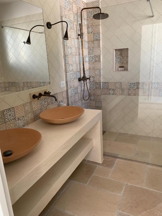 Bioagriturismo Messer Gesualdo Nociglia ภายนอก รูปภาพ